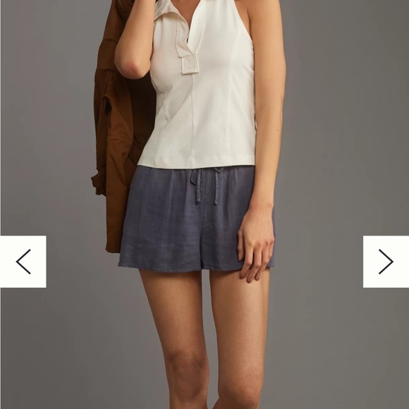 Anthropologie Pilcro Reworked Halter Tank - Picture 6 of 6